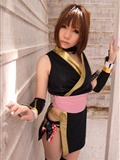 [Cosplay] 2013.04.13 Dead or Alive - Awesome Kasumi Cosplay Set1(120)